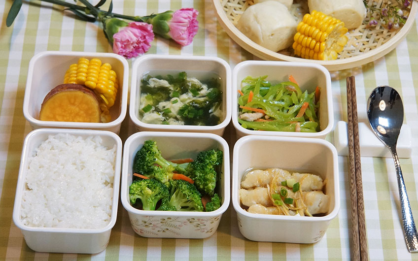 营养膳食
